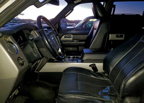 2016 Ford Expedition El Limited z USA, uszkodzony, nr VIN 1FMJK2AT3GEF53575